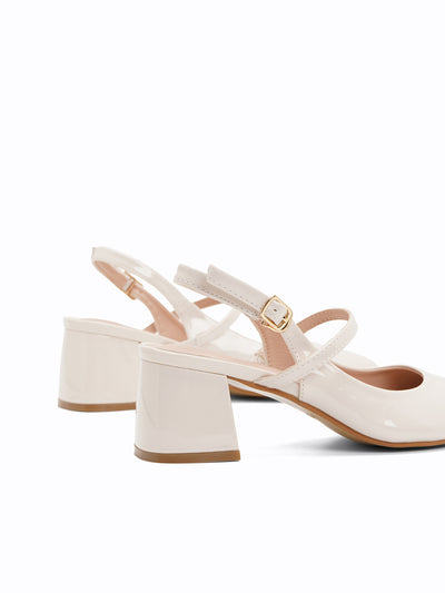 Cliford Mary Jane Pumps