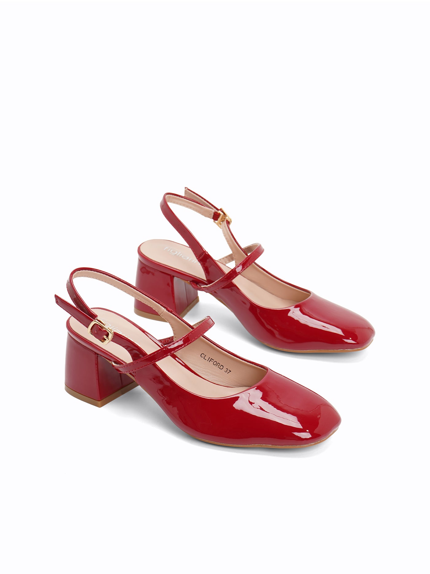 Cliford Mary Jane Pumps