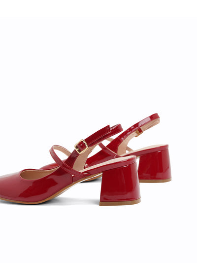 Cliford Mary Jane Pumps