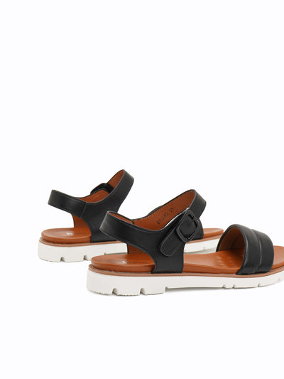 Dallas Flat Sandals