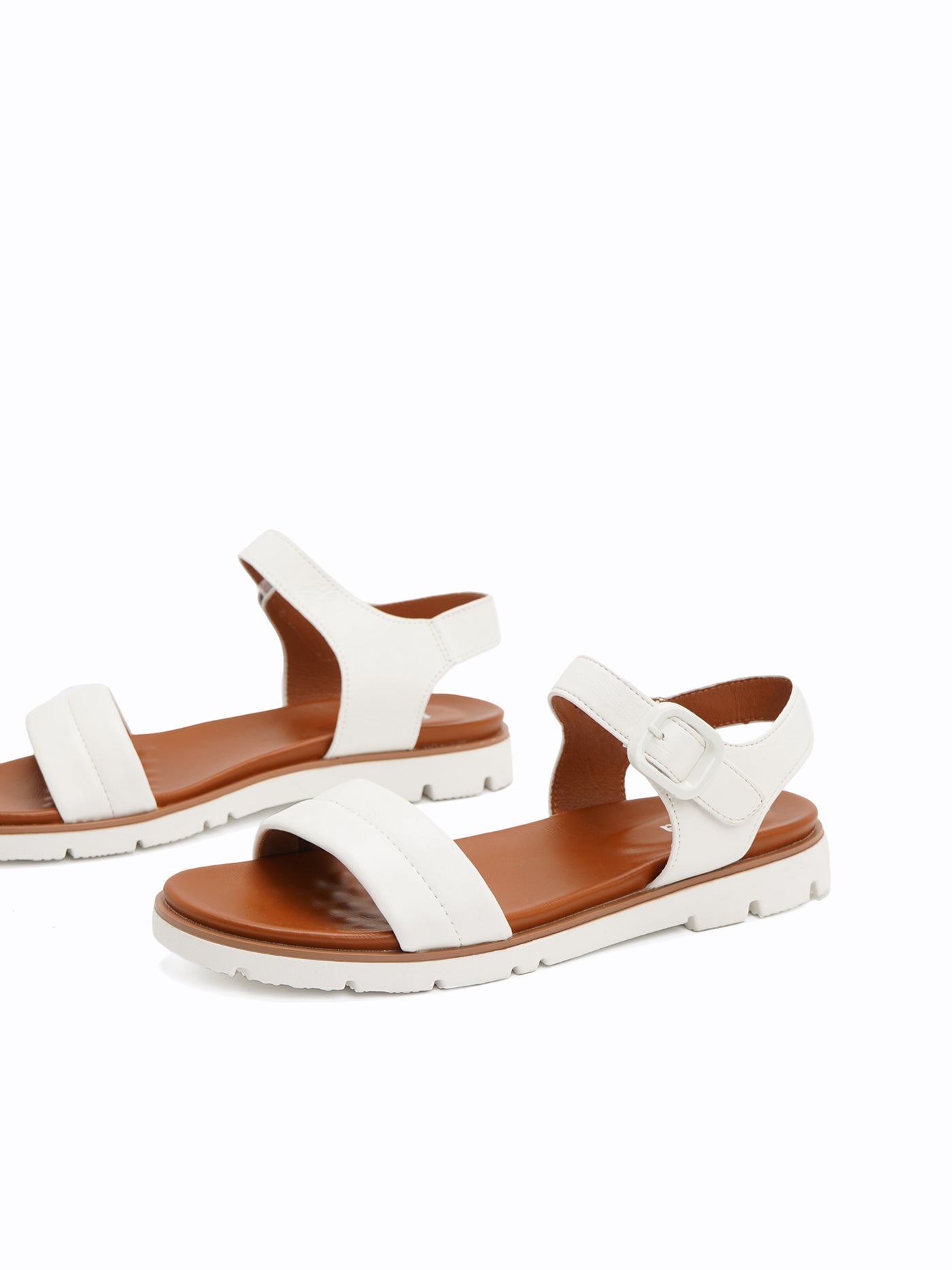 Dallas Flat Sandals