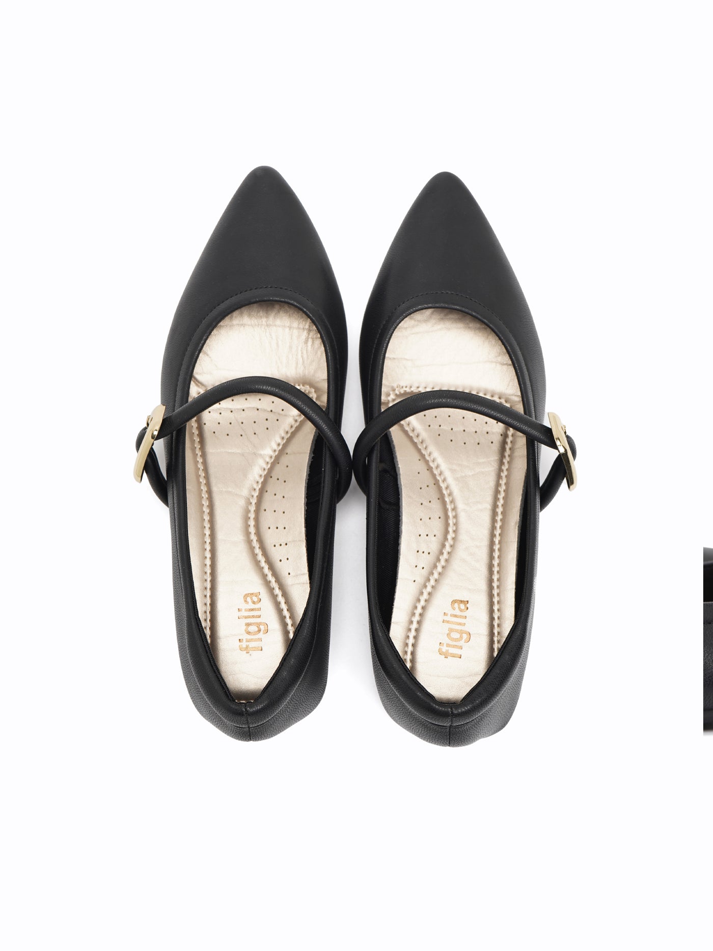 Damian Mary Jane Flats