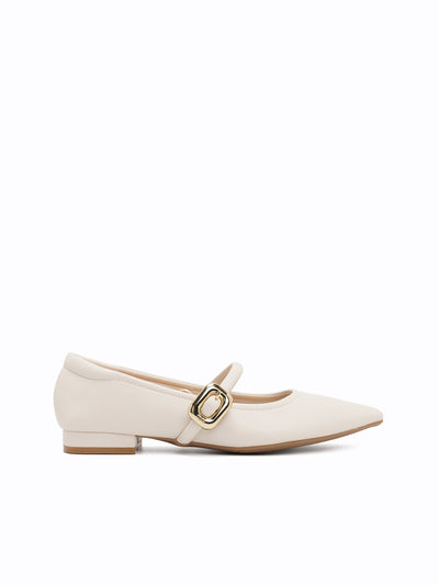 Damian Mary Jane Flats