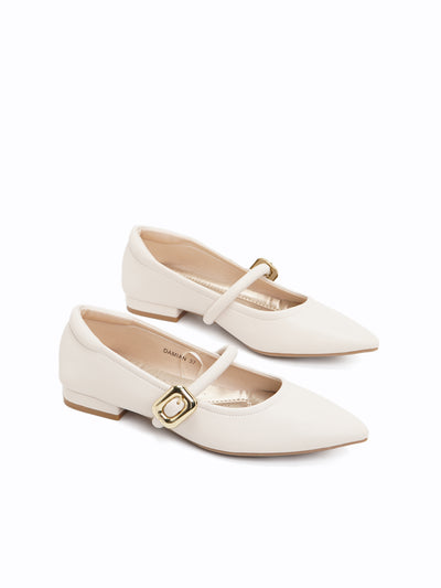 Damian Mary Jane Flats