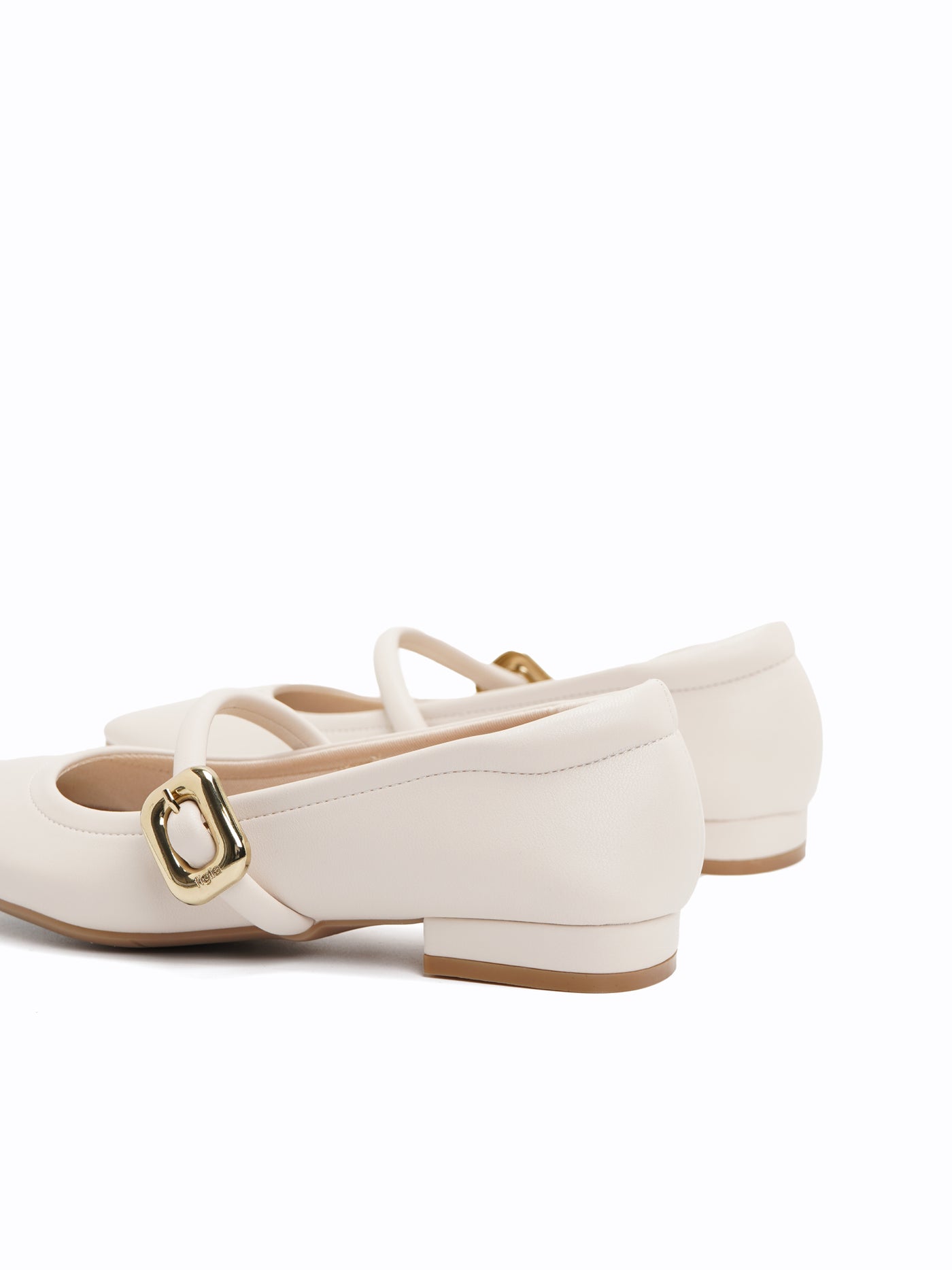 Damian Mary Jane Flats