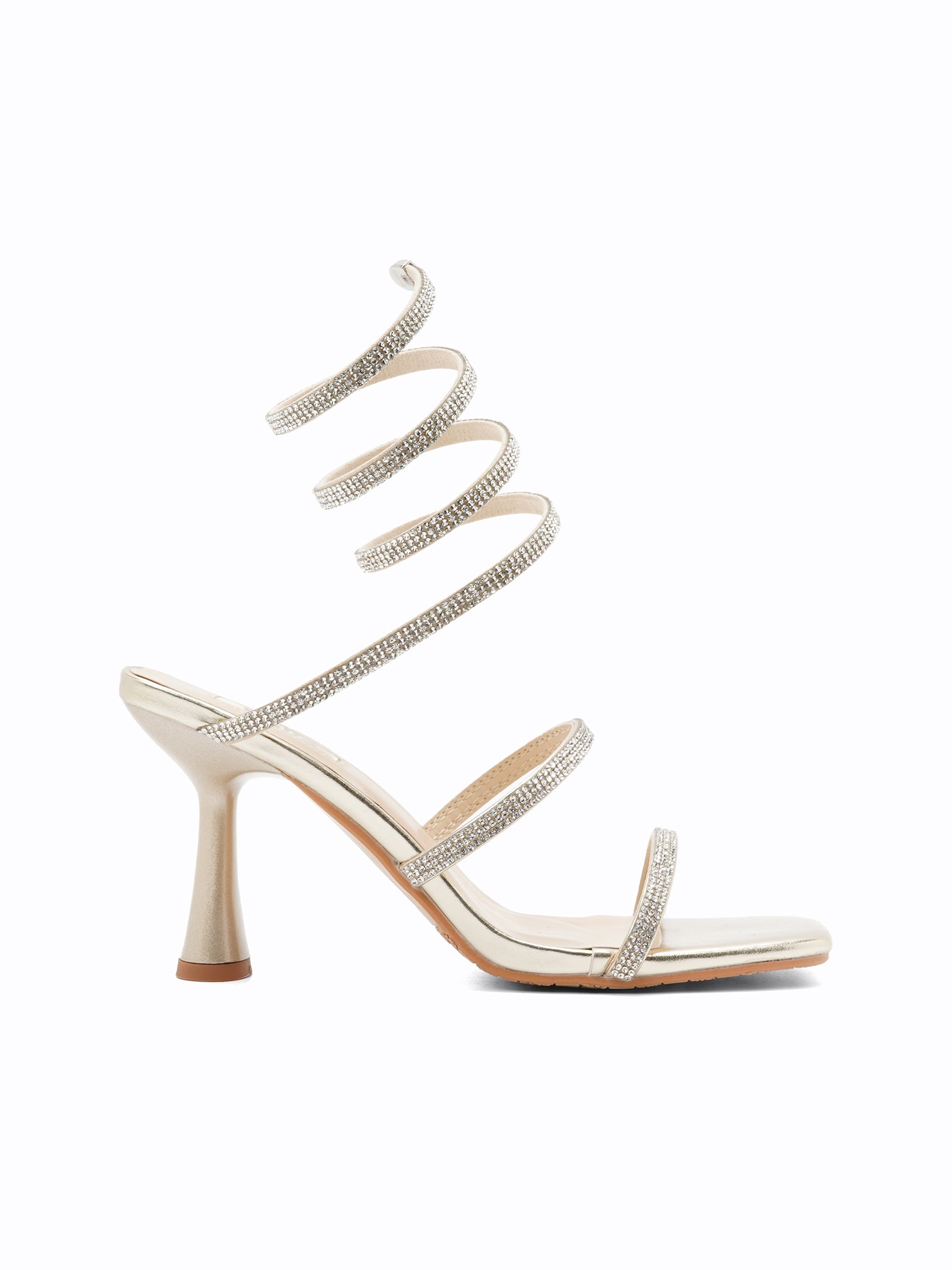 Dora Heel Sandals – Figlia