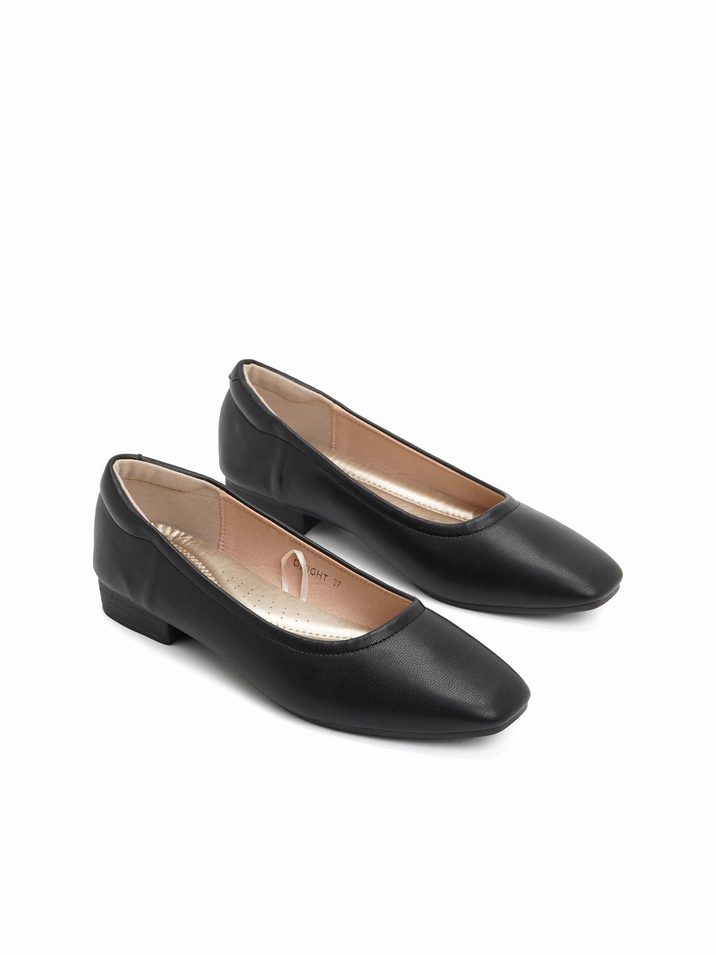 Dwight Flat Ballerinas