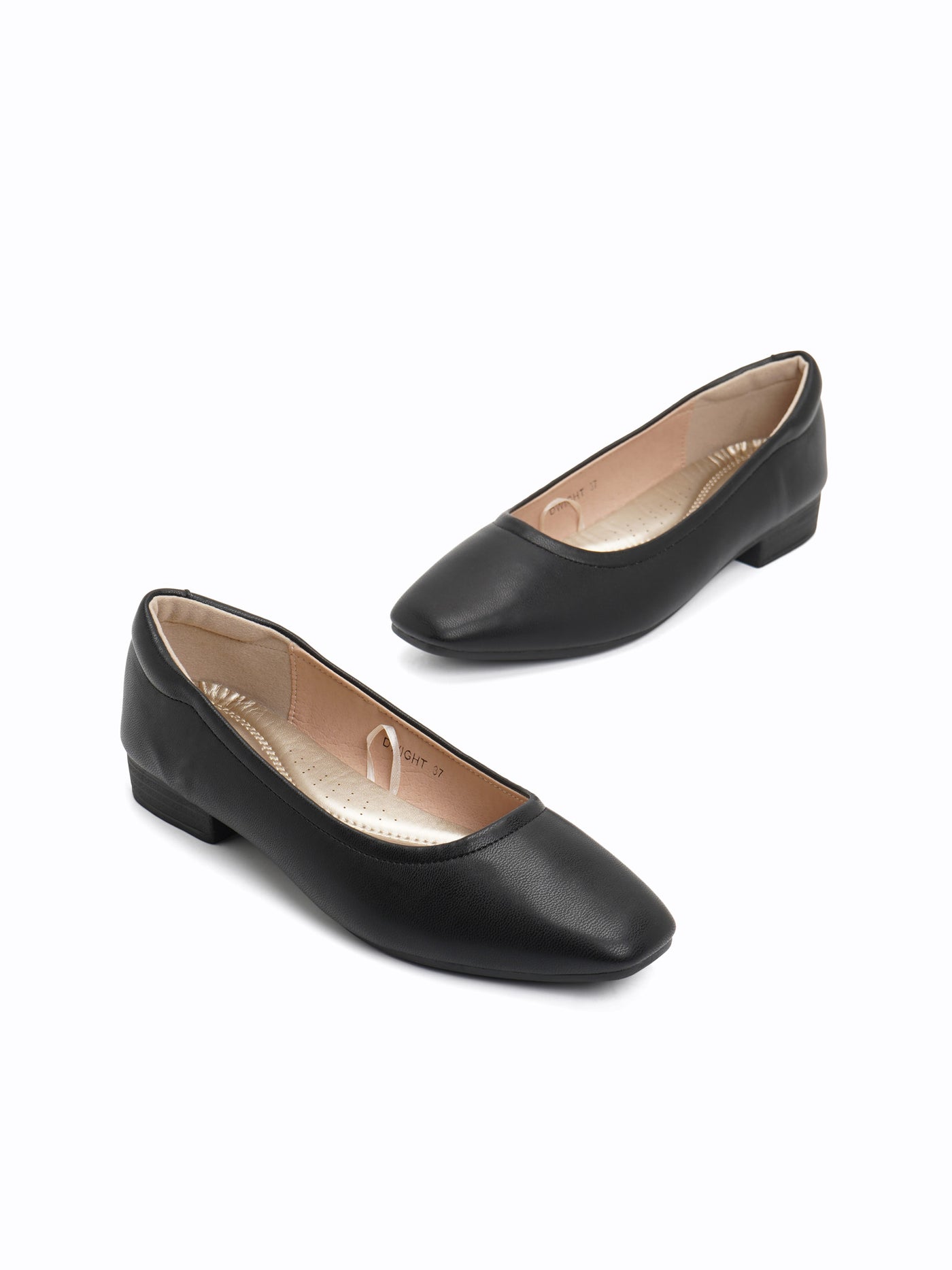 Dwight Flat Ballerinas