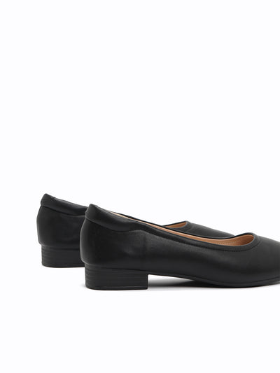 Dwight Flat Ballerinas