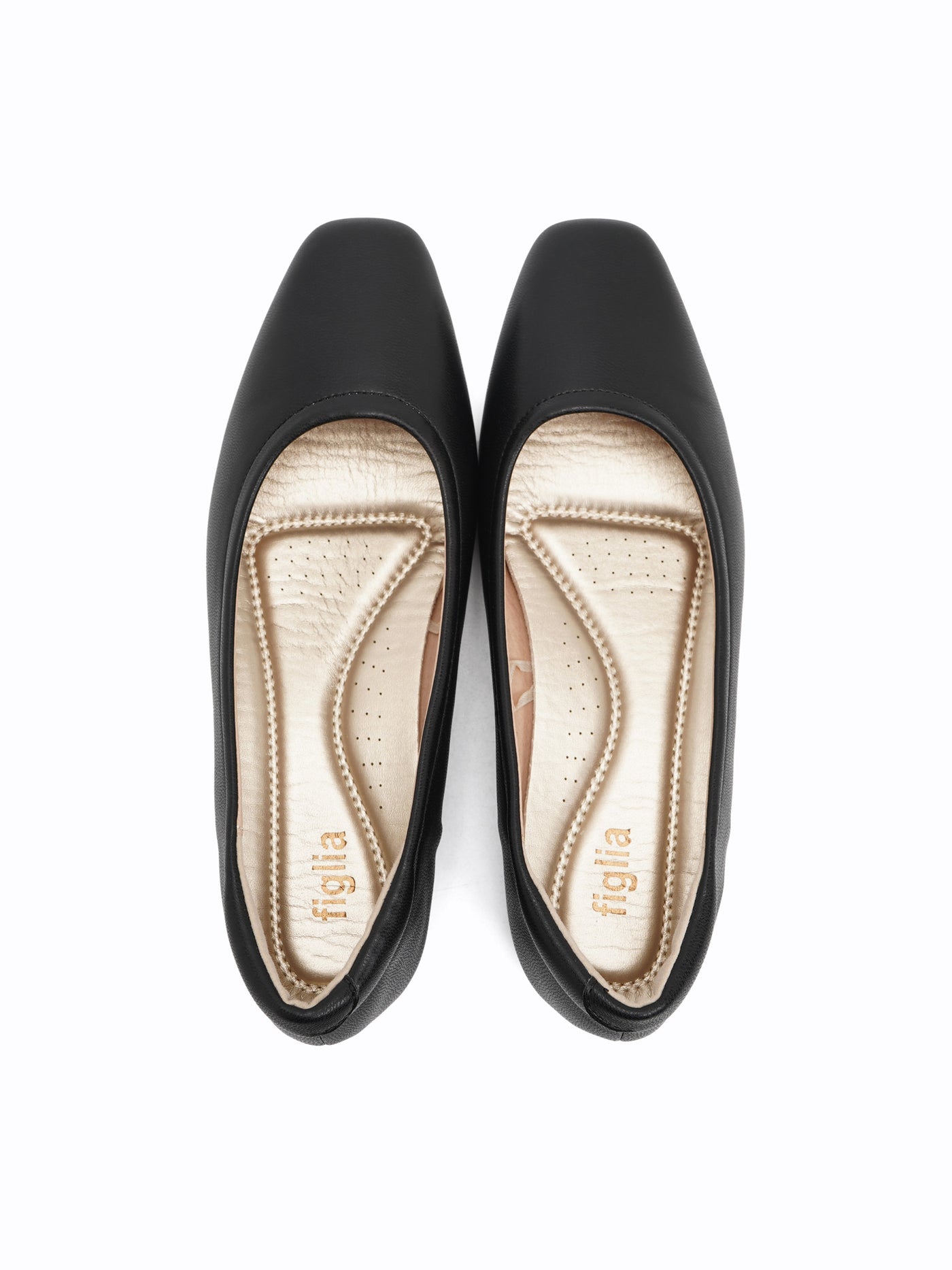 Dwight Flat Ballerinas