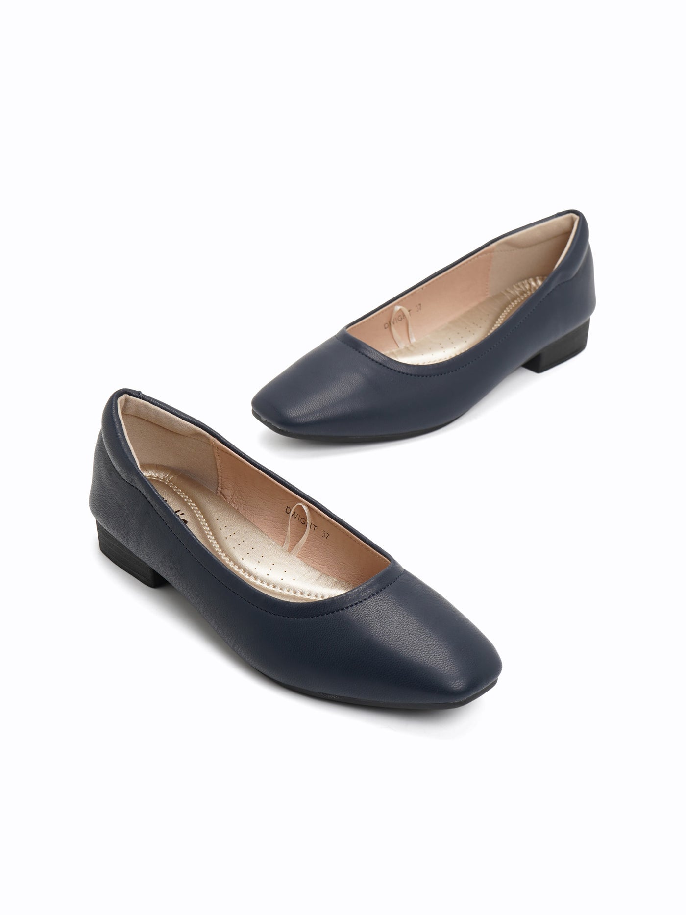 Dwight Flat Ballerinas