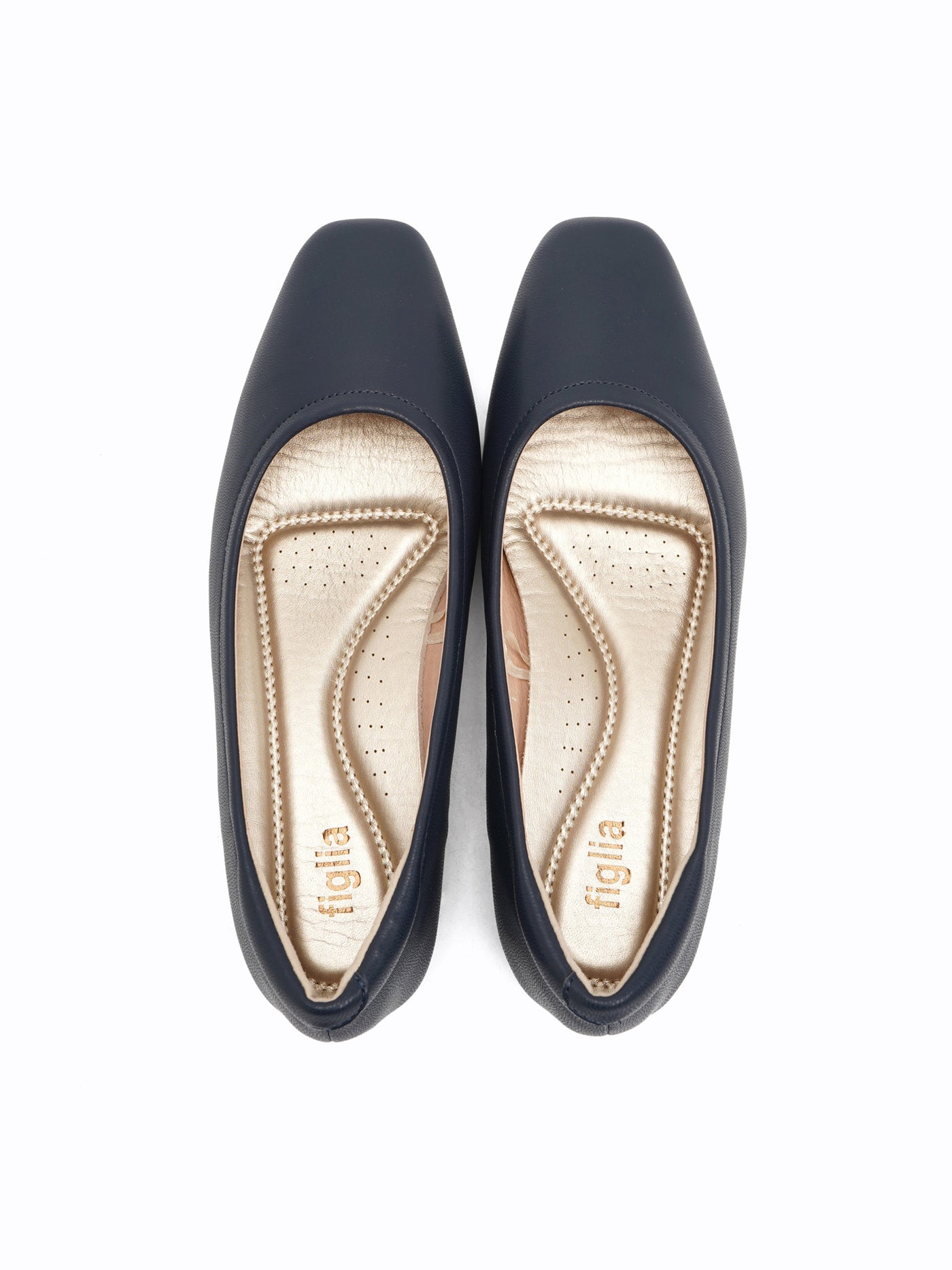 Dwight Flat Ballerinas