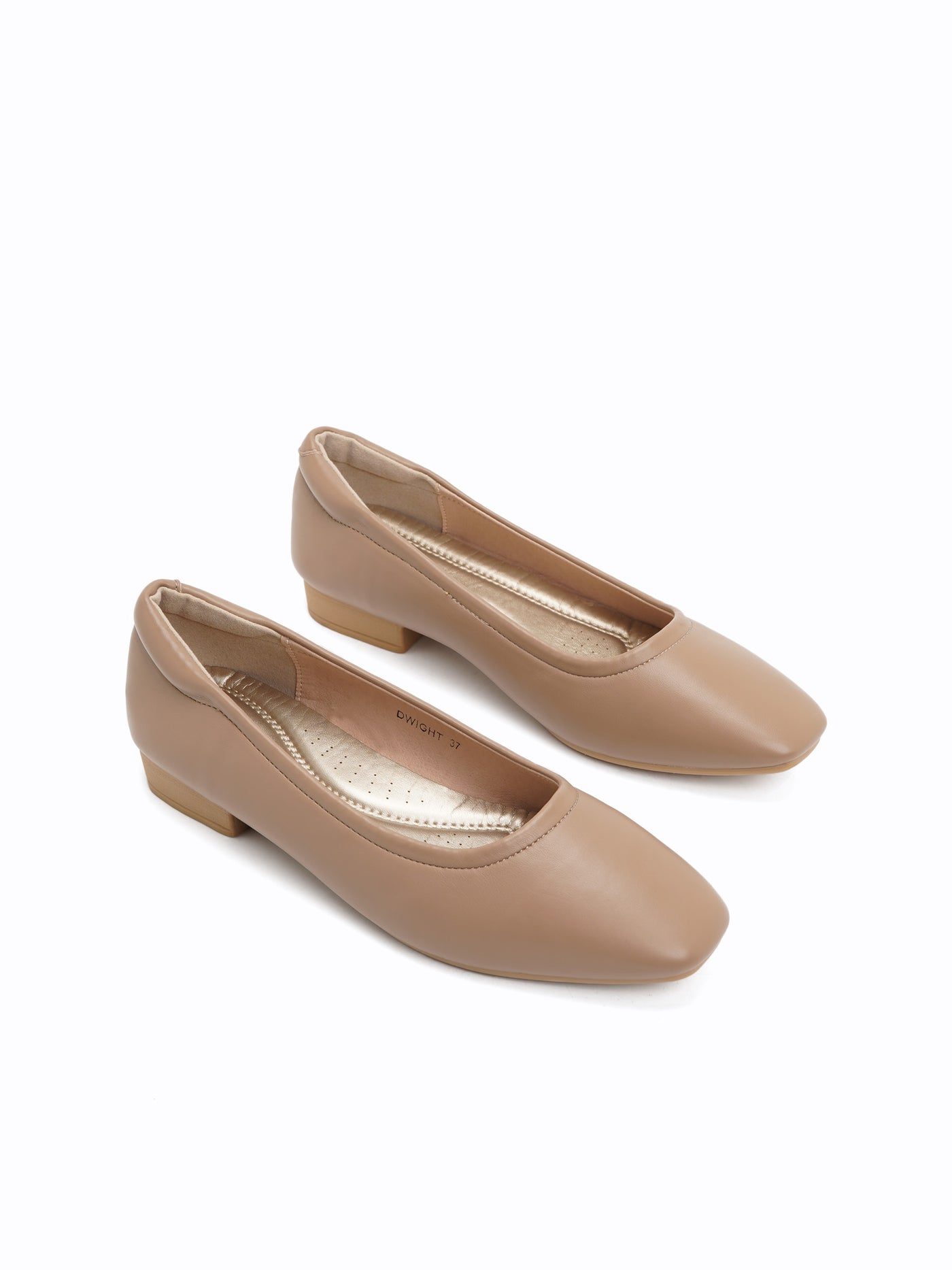 Dwight Flat Ballerinas