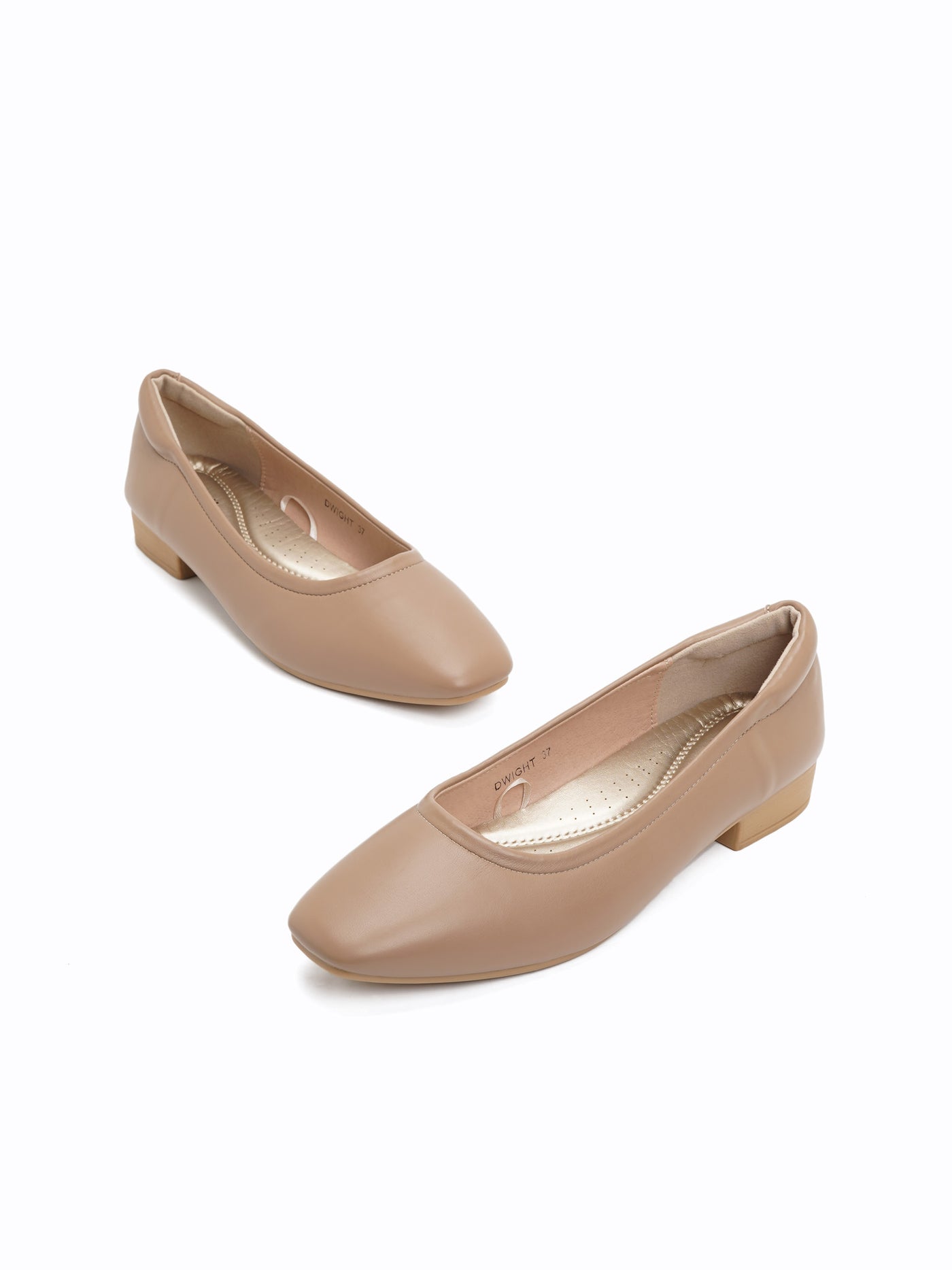 Dwight Flat Ballerinas