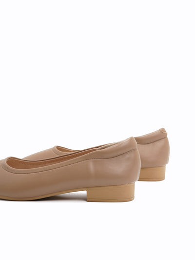 Dwight Flat Ballerinas