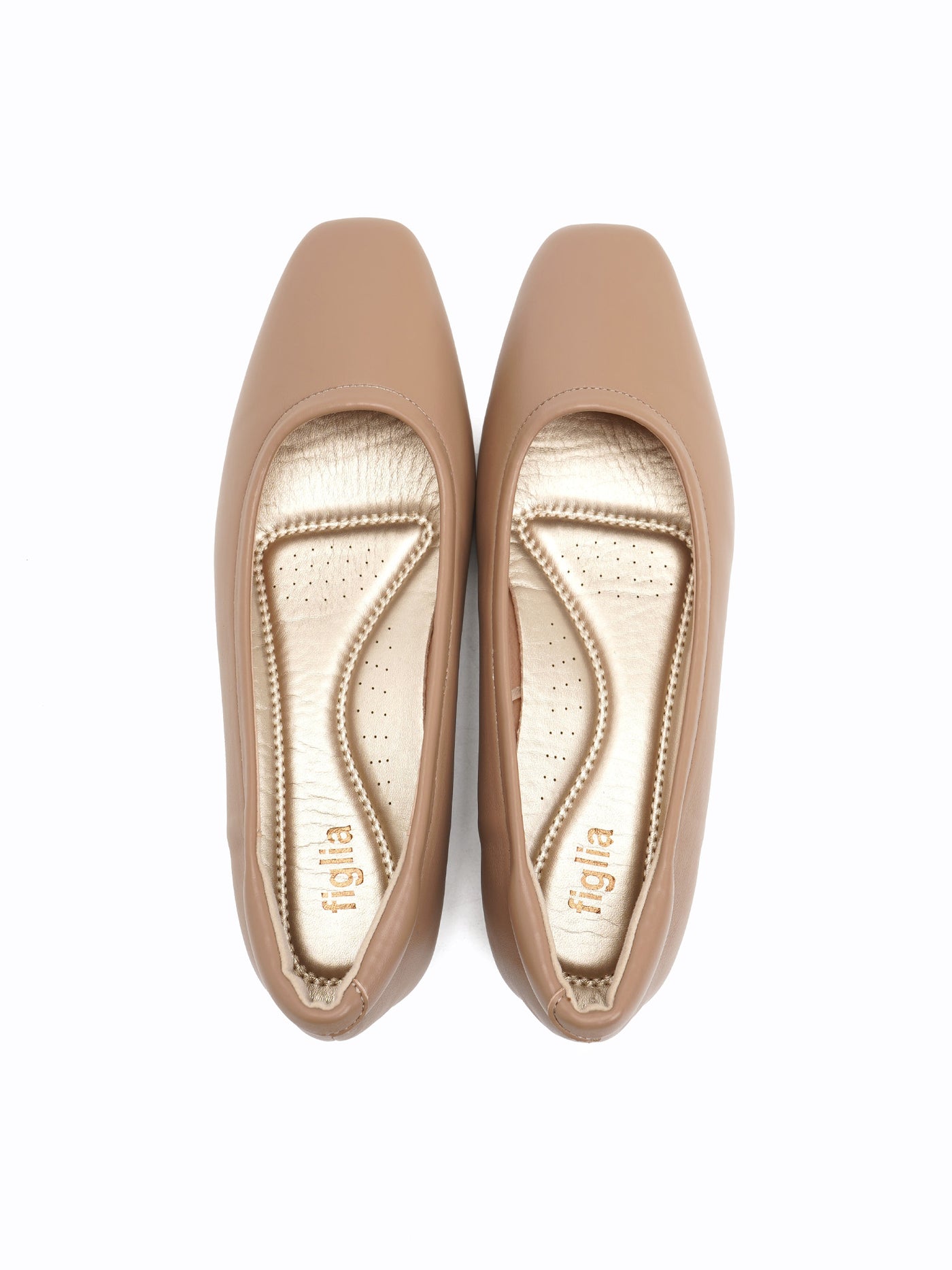 Dwight Flat Ballerinas