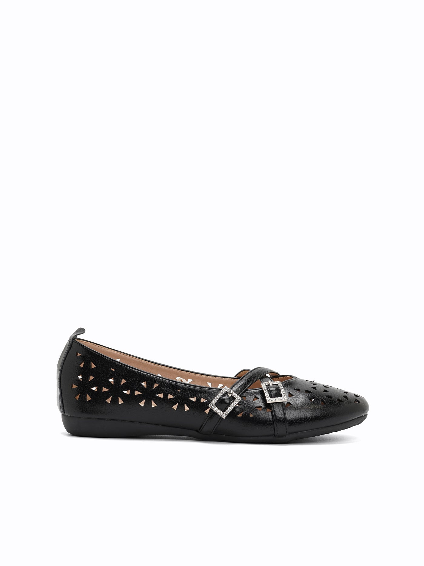 Ezekiel Flat Ballerinas