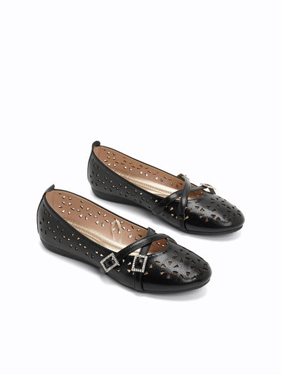 Ezekiel Flat Ballerinas