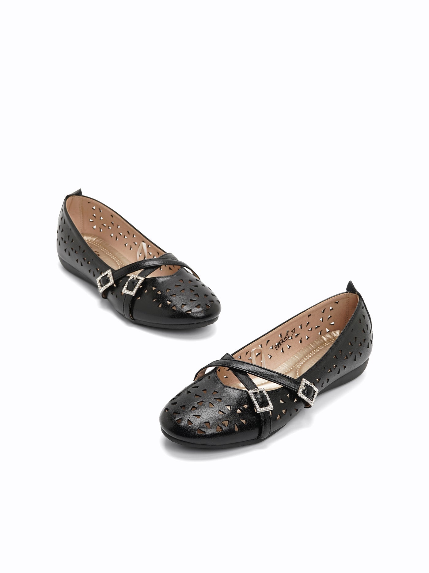 Ezekiel Flat Ballerinas