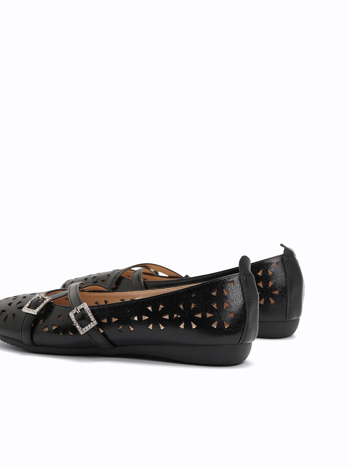 Ezekiel Flat Ballerinas