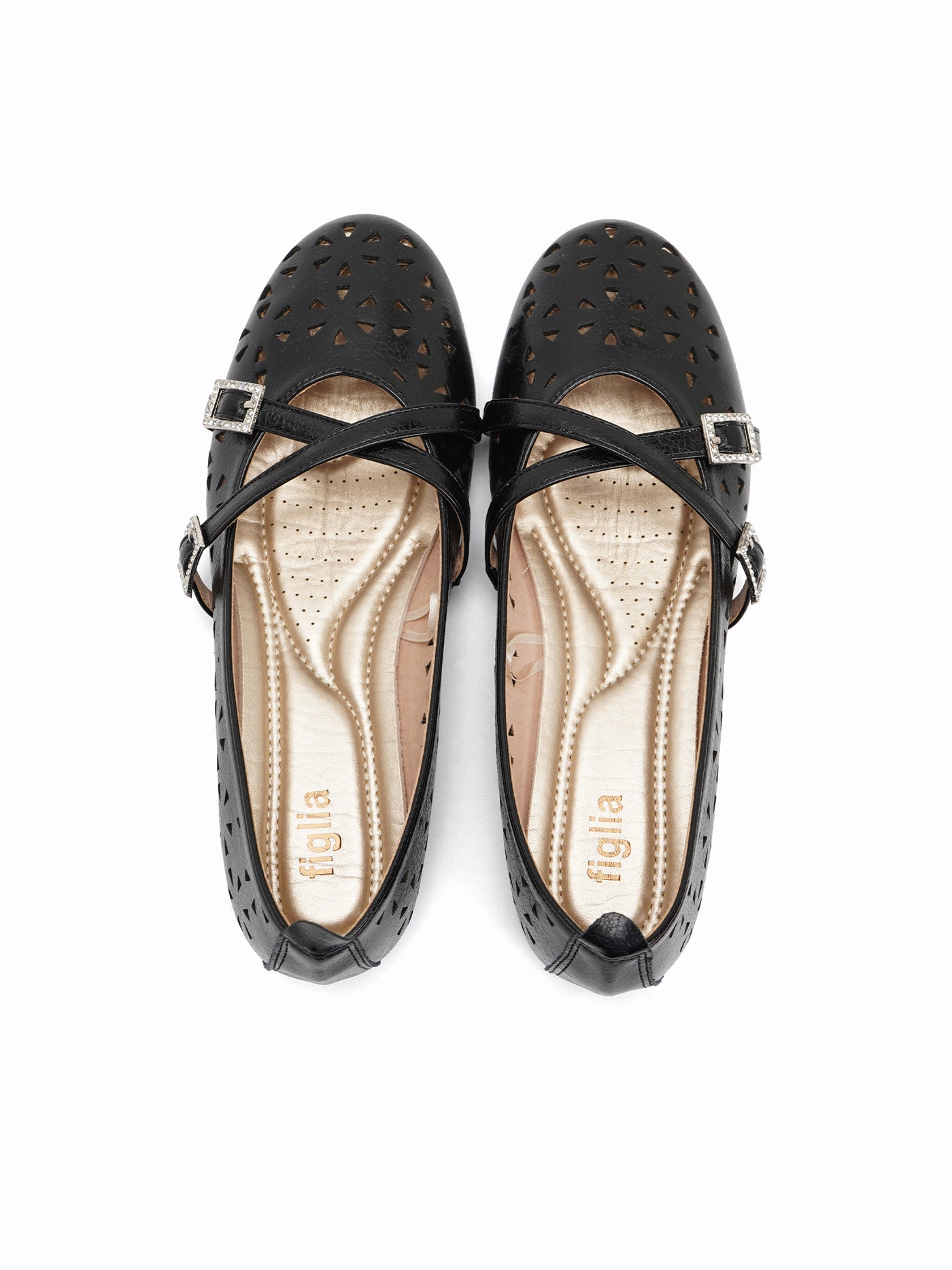 Ezekiel Flat Ballerinas