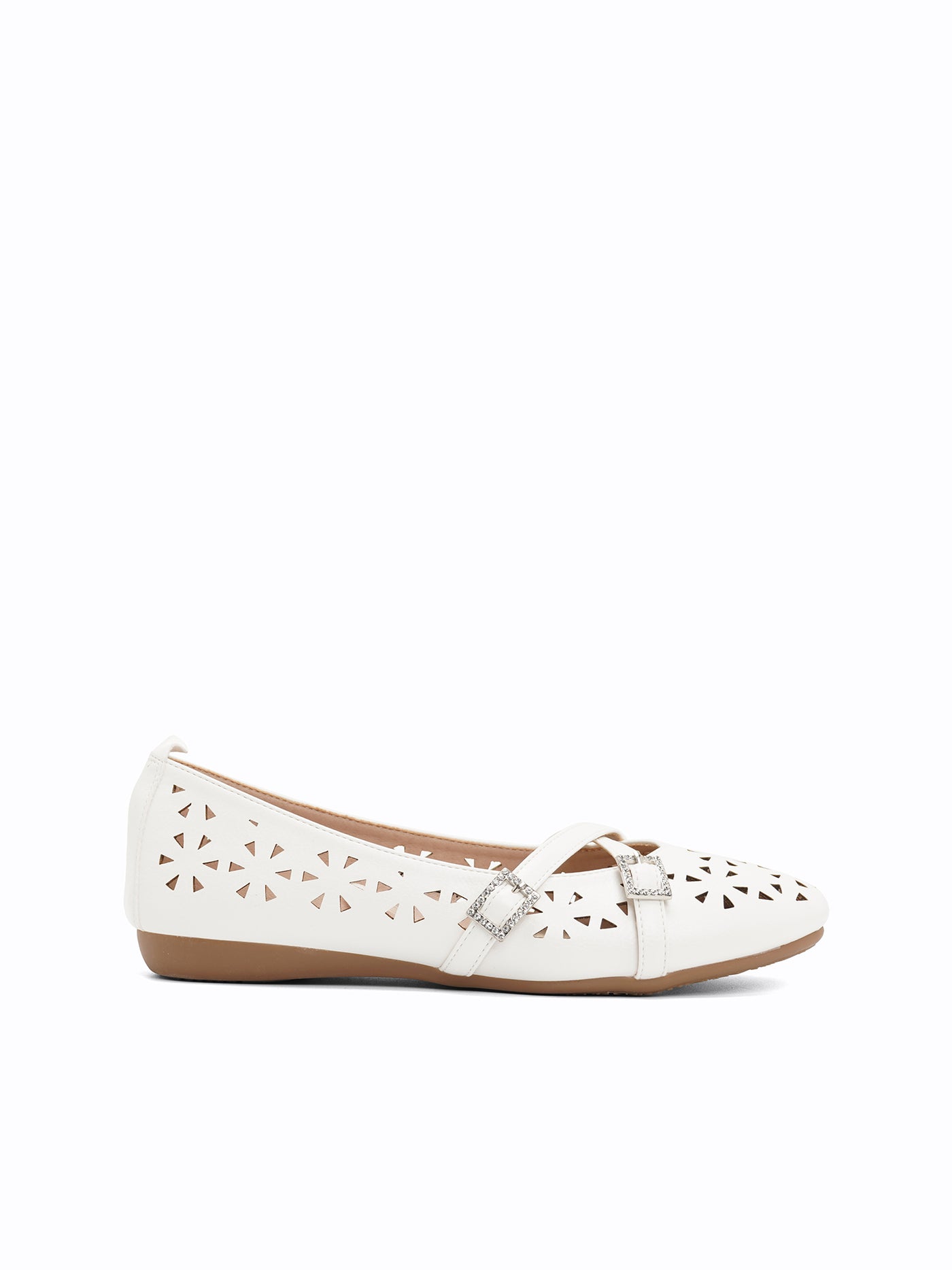 Ezekiel Flat Ballerinas