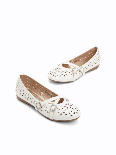 Ezekiel Flat Ballerinas