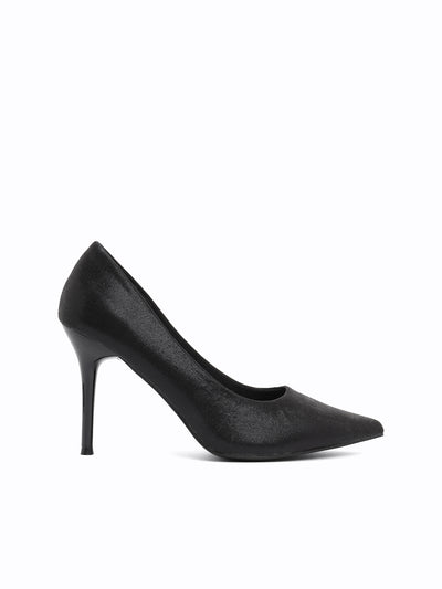 Faisal Heel Pumps