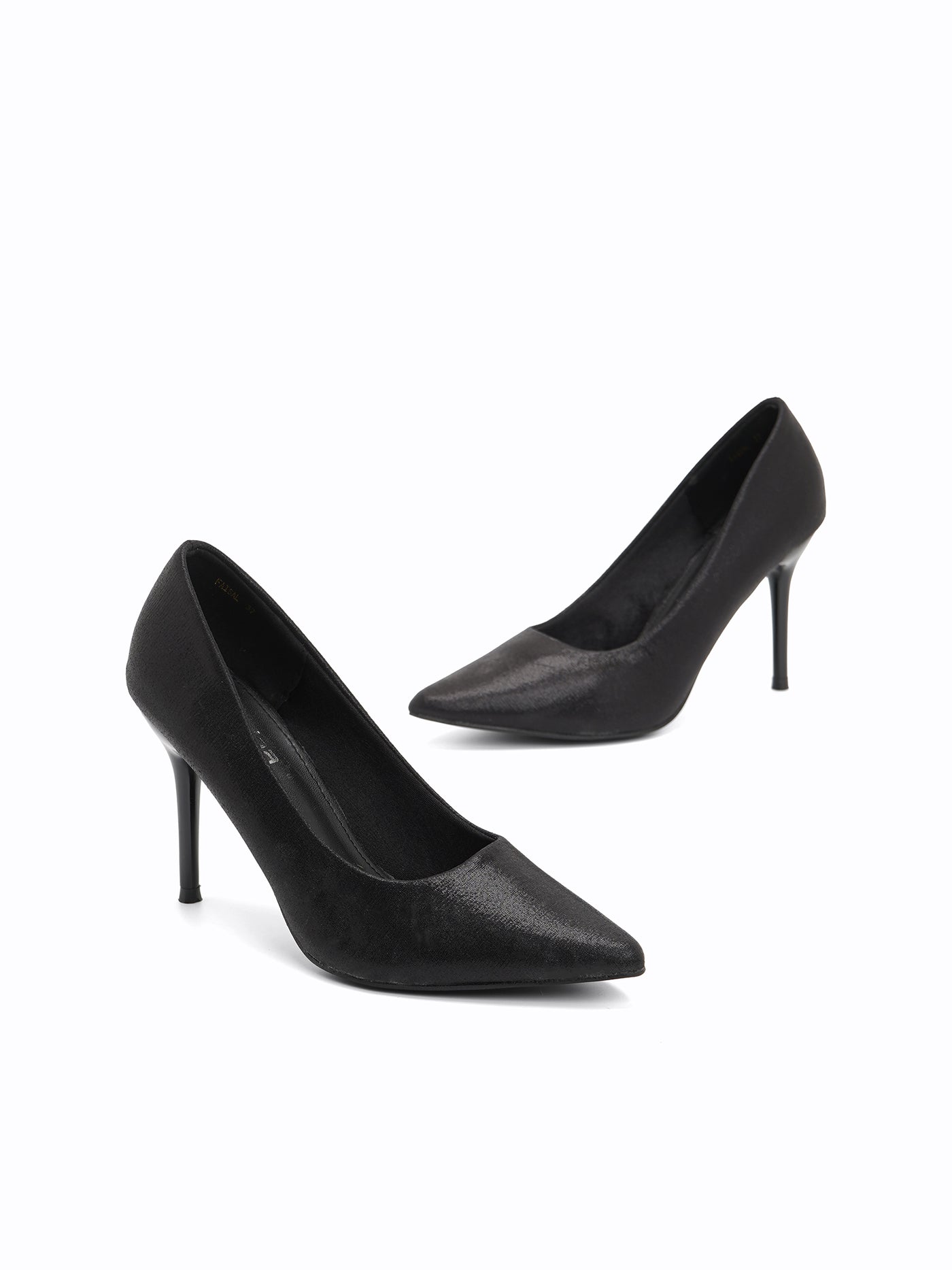 Faisal Heel Pumps