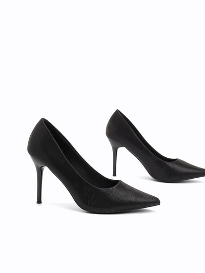 Faisal Heel Pumps