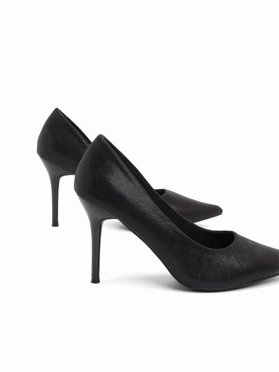 Faisal Heel Pumps