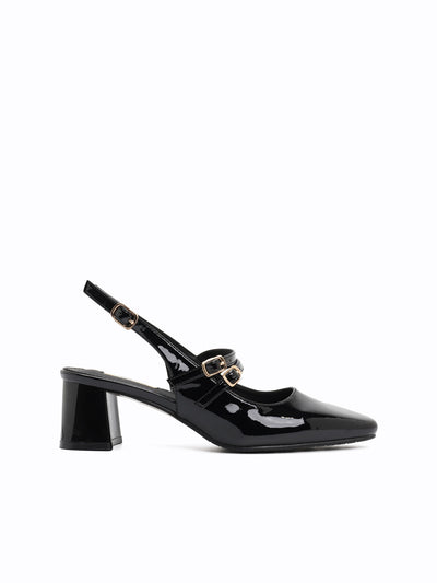 Feidel Slingback Pumps