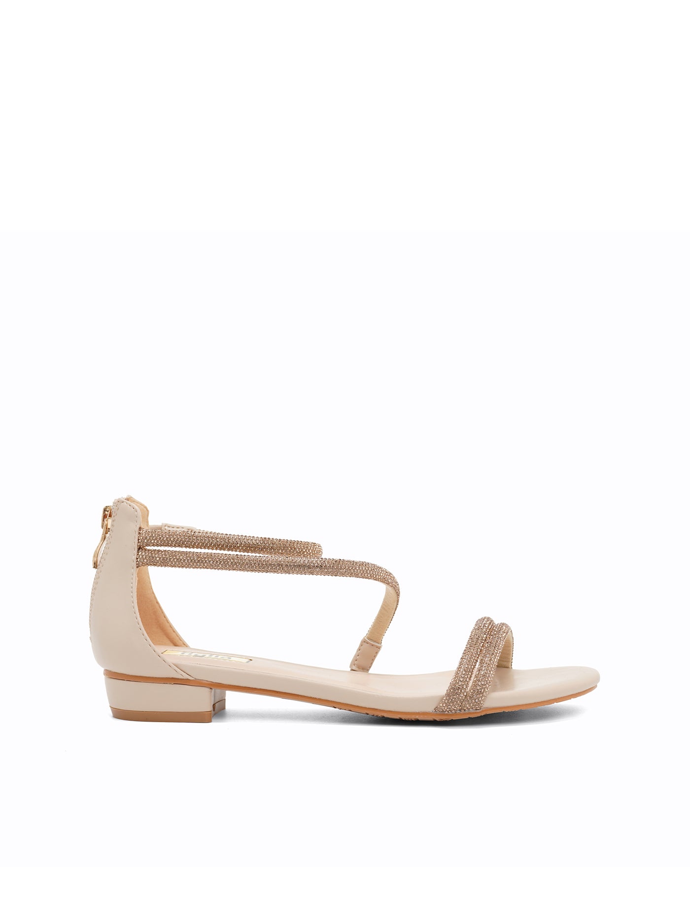 Fel Flat Sandals