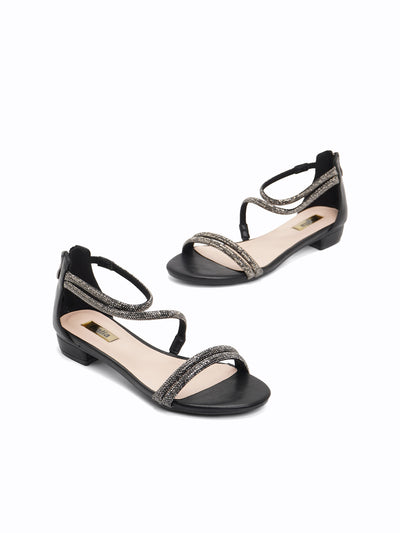 Fel Flat Sandals