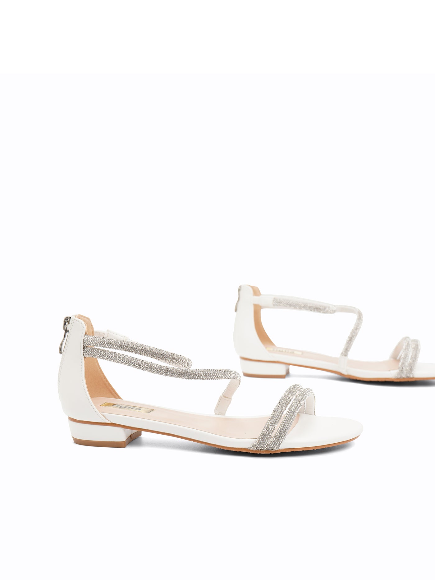 Fel Flat Sandals