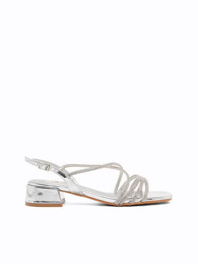 Frankie Flat Sandals