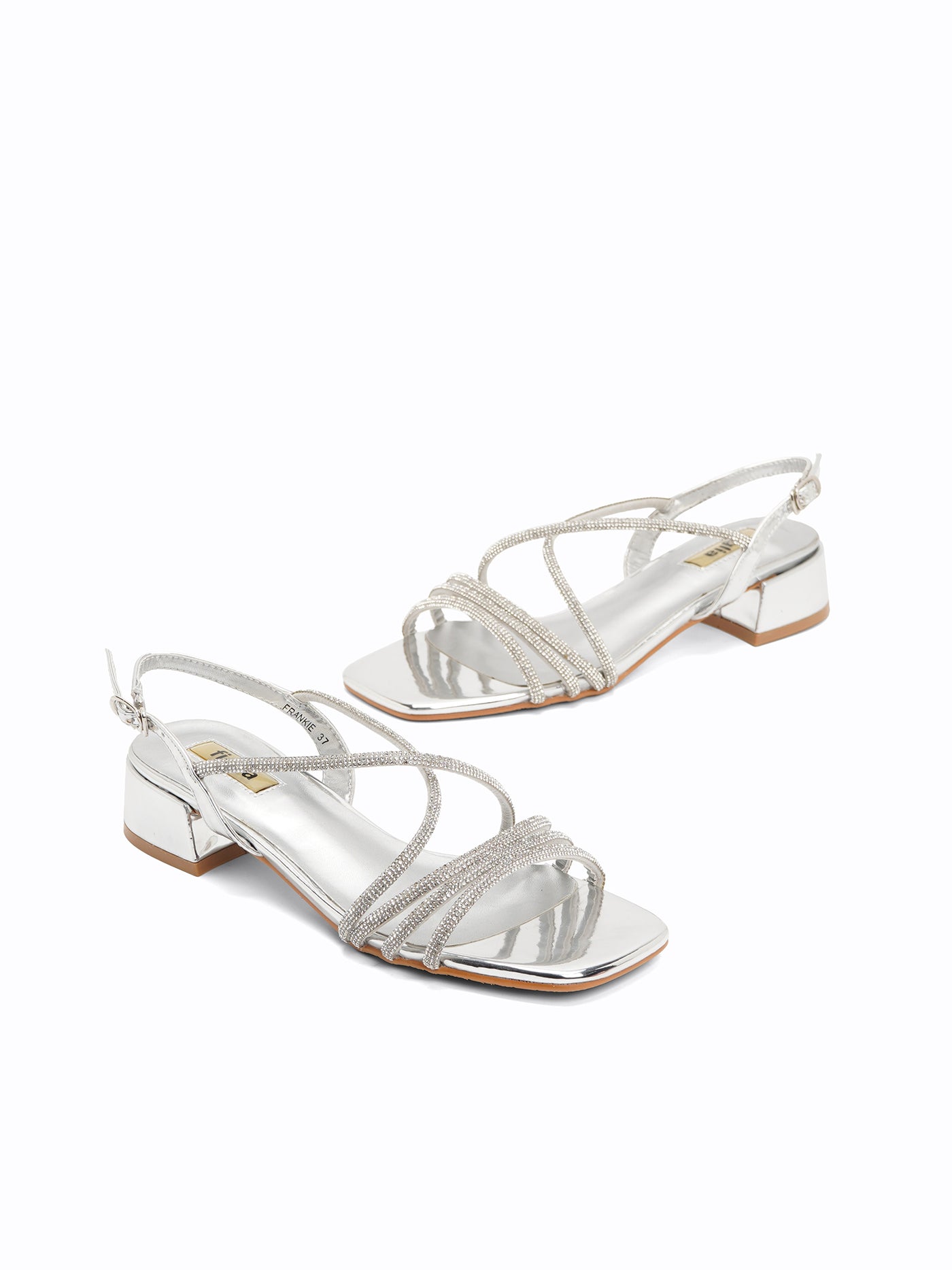 Frankie Flat Sandals