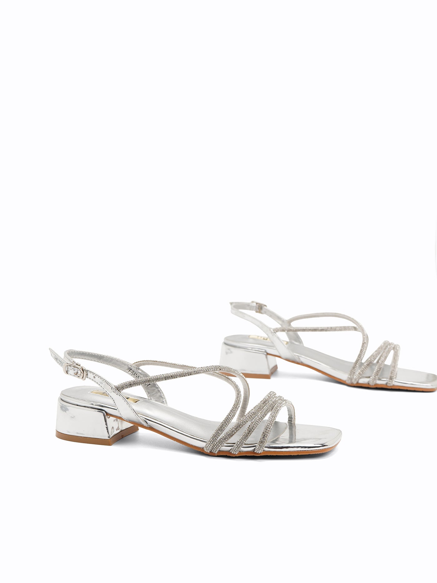 Frankie Flat Sandals