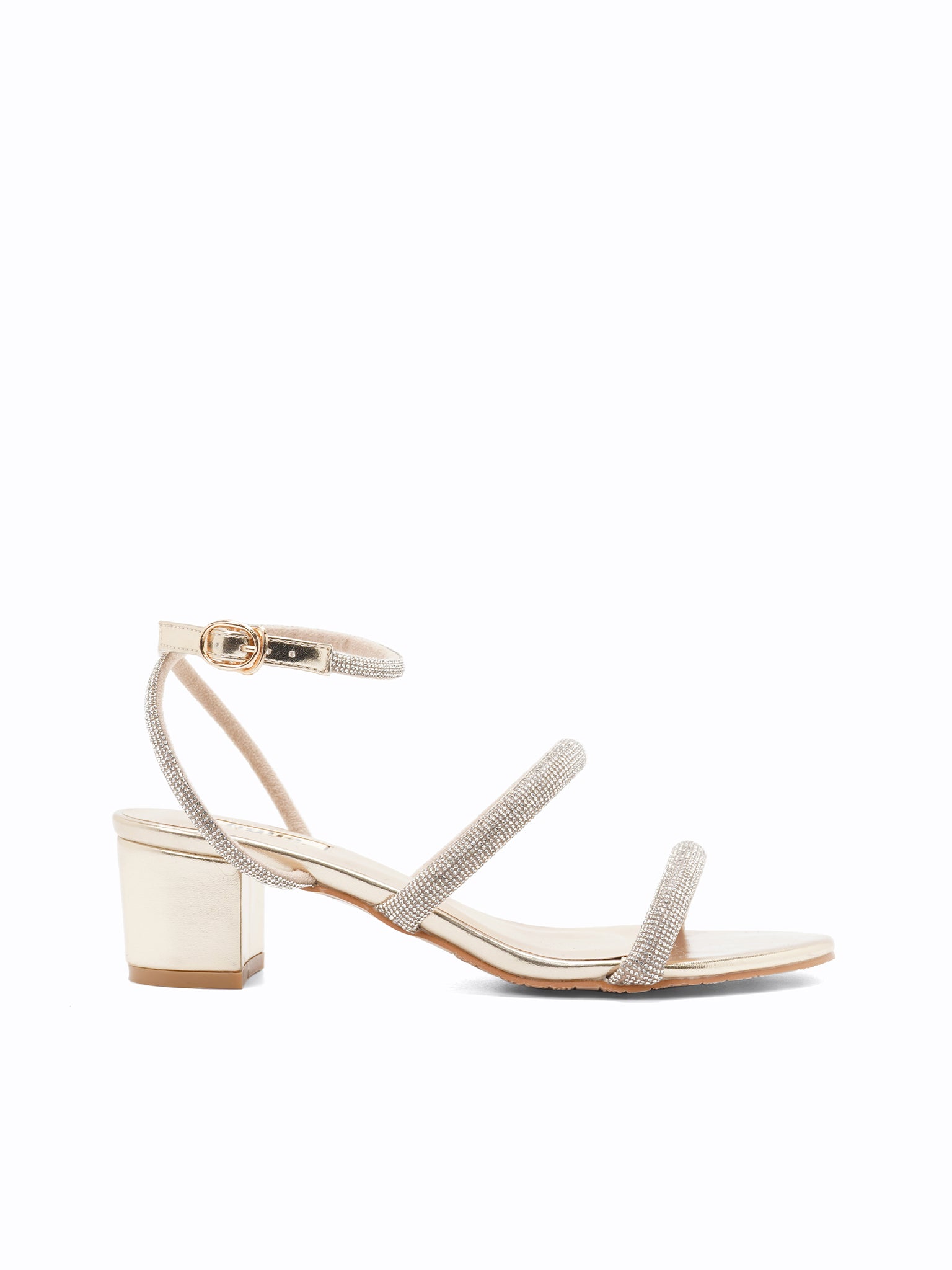 Gary Heel Sandals – Figlia