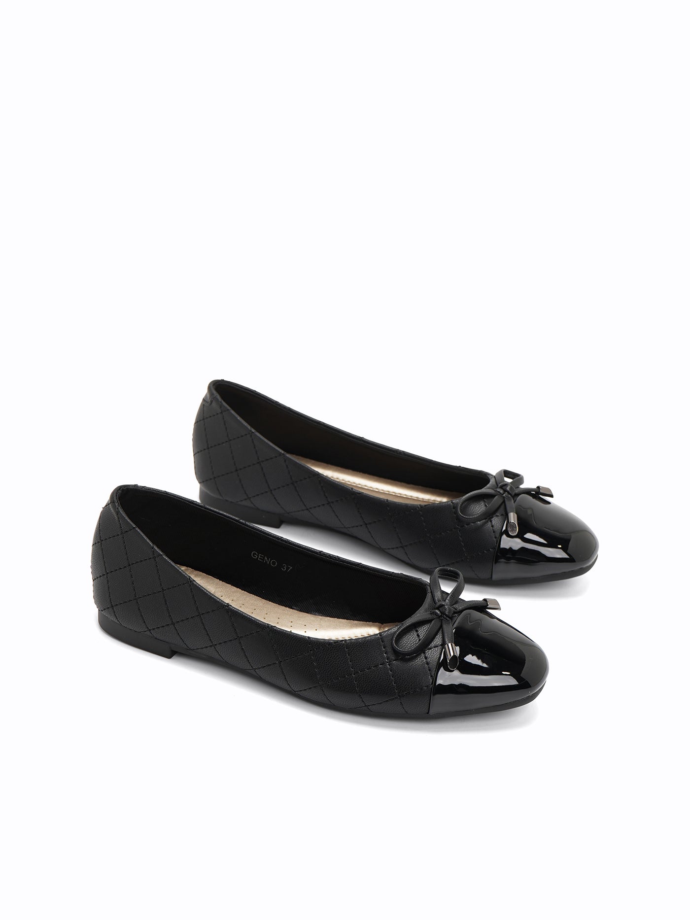 Geno Flat Ballerinas