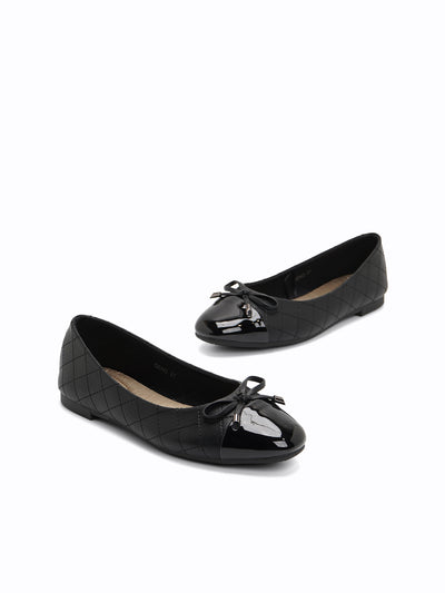 Geno Flat Ballerinas