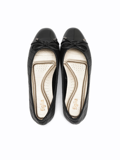 Geno Flat Ballerinas