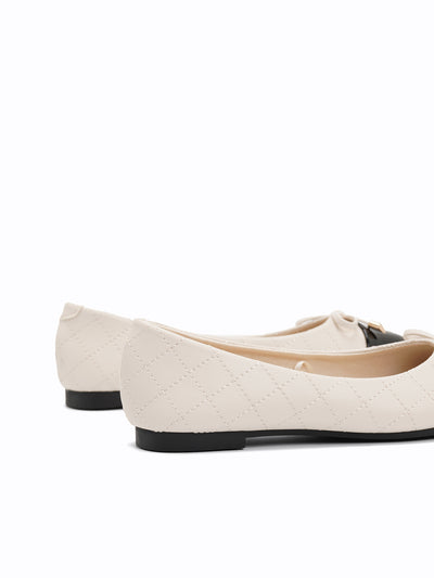 Geno Flat Ballerinas