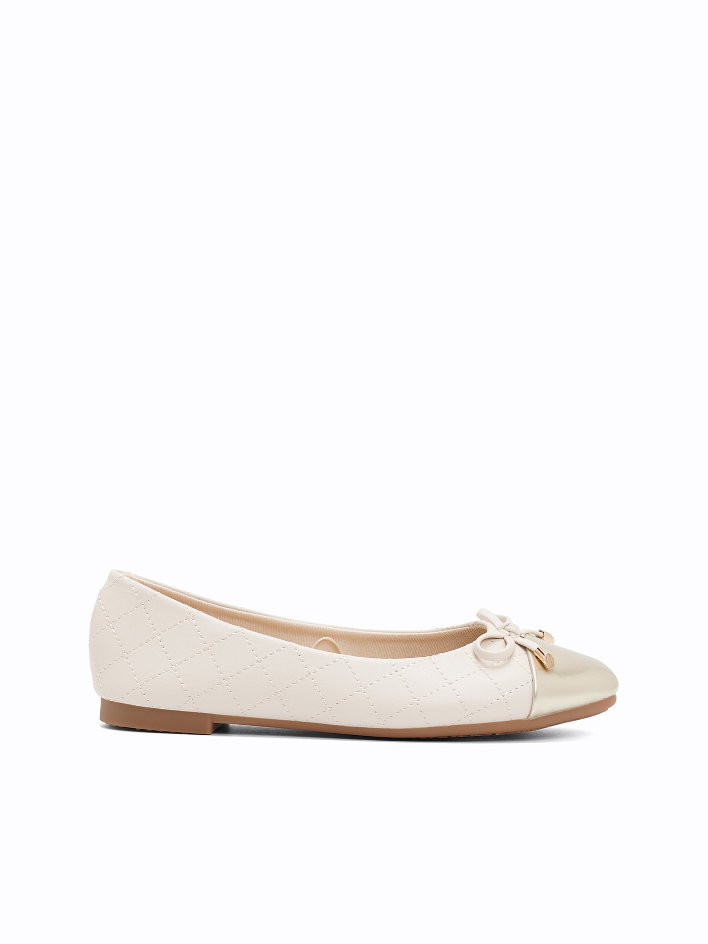 Geno Flat Ballerinas