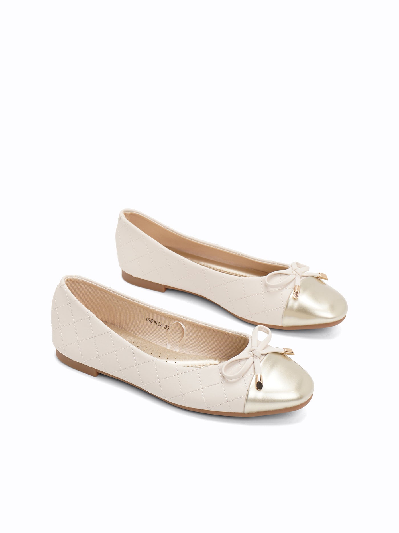 Geno Flat Ballerinas