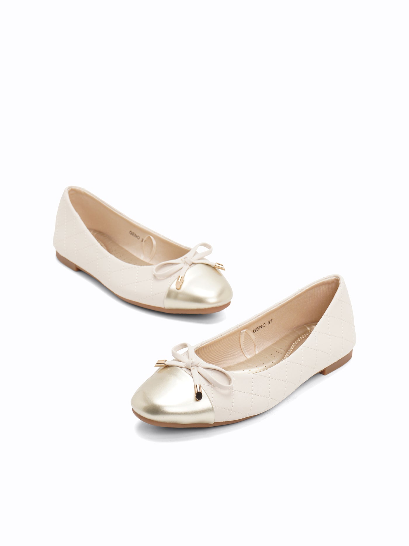 Geno Flat Ballerinas