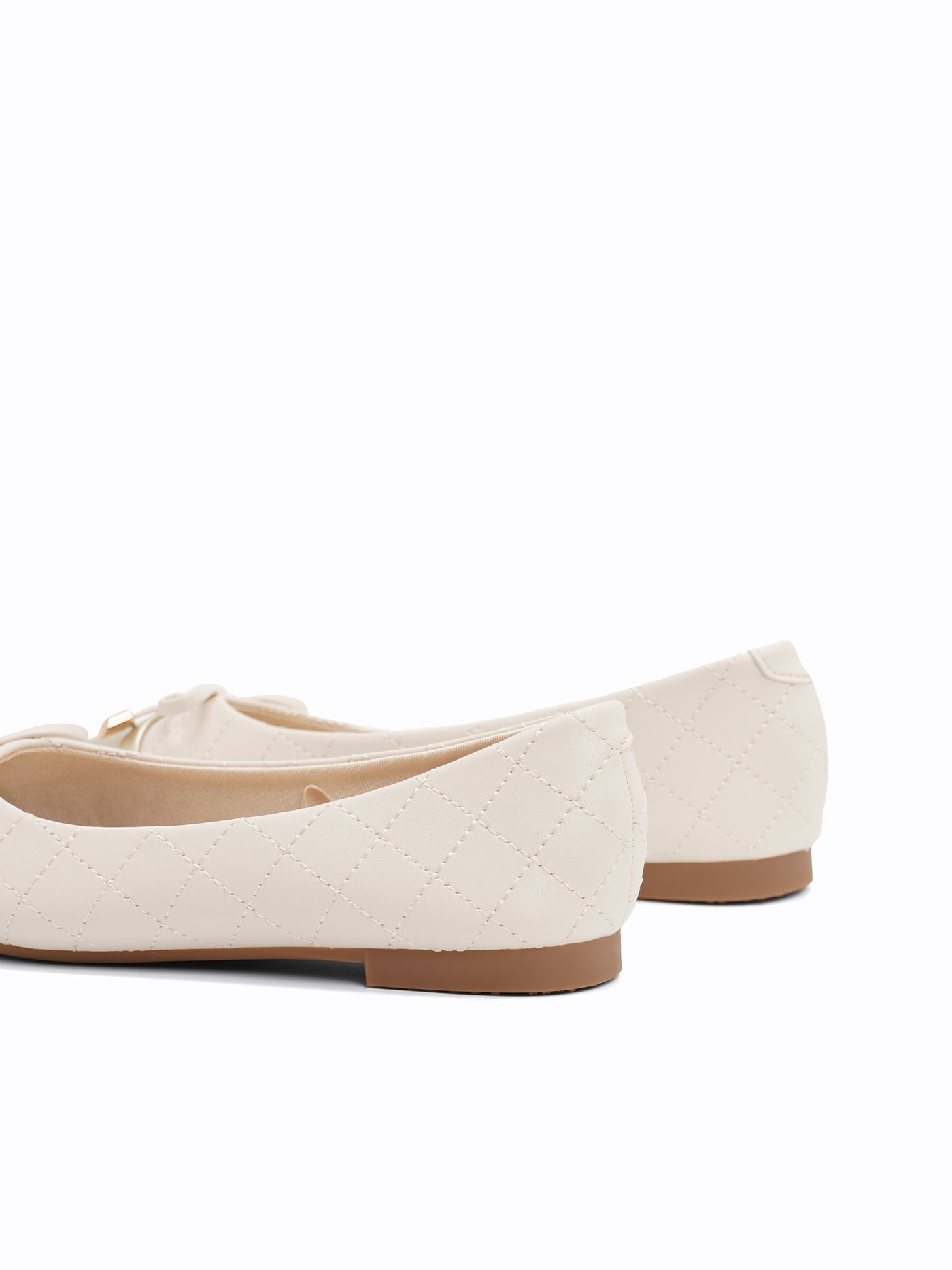 Geno Flat Ballerinas