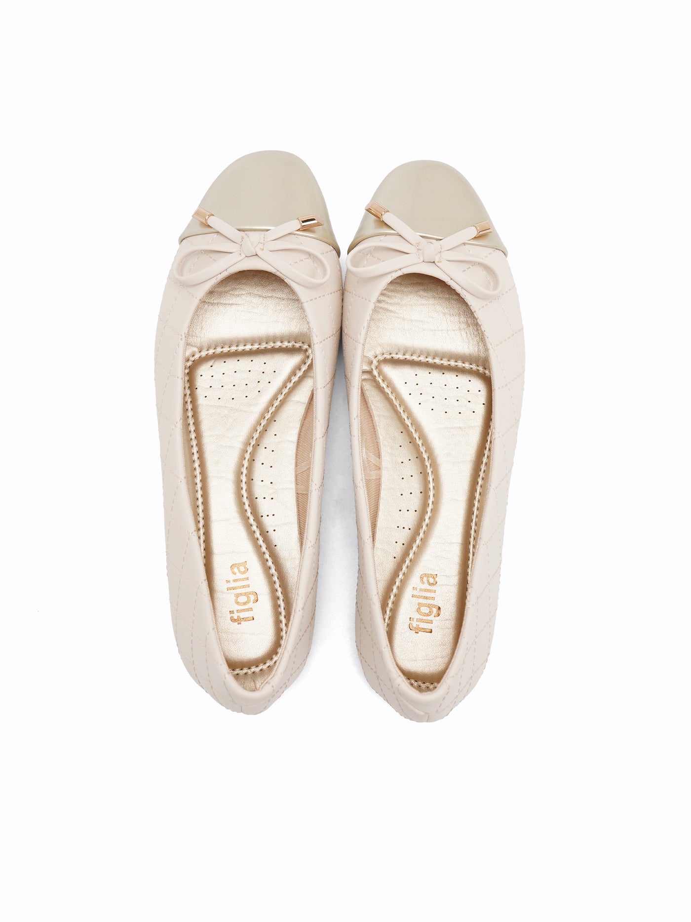 Geno Flat Ballerinas