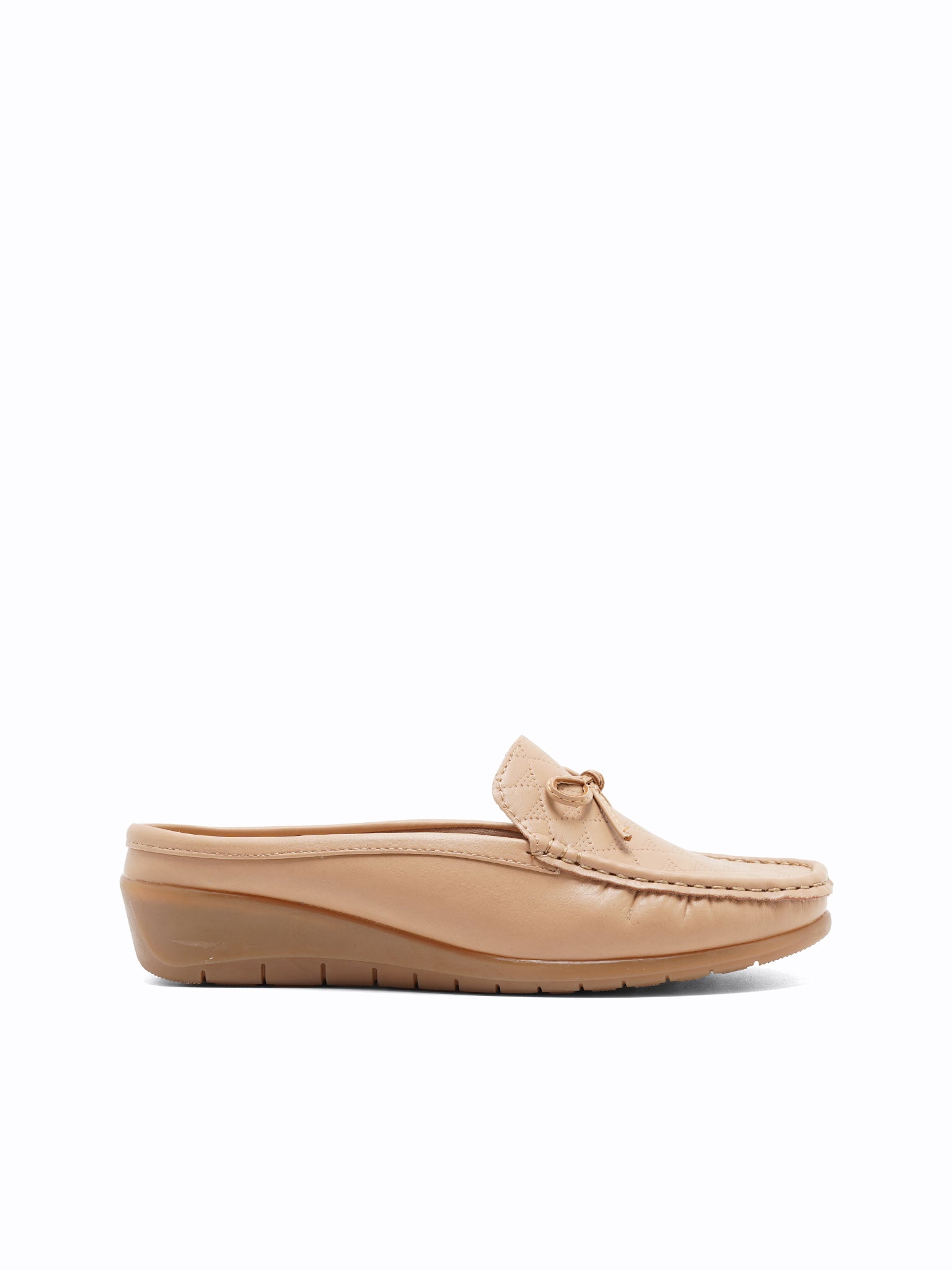 Georgina Flat Mules – Figlia