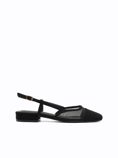 Gideon Slingback Ballerinas